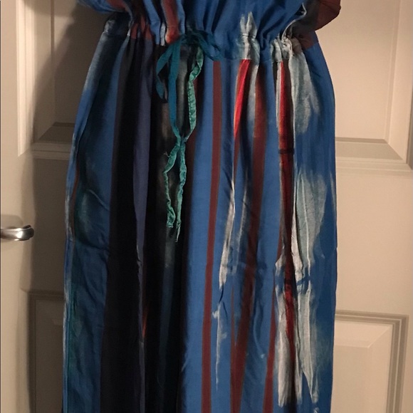 NWT. Romper by Sacred Threads.   CL/GR12.   220212 - Picture 2 of 5